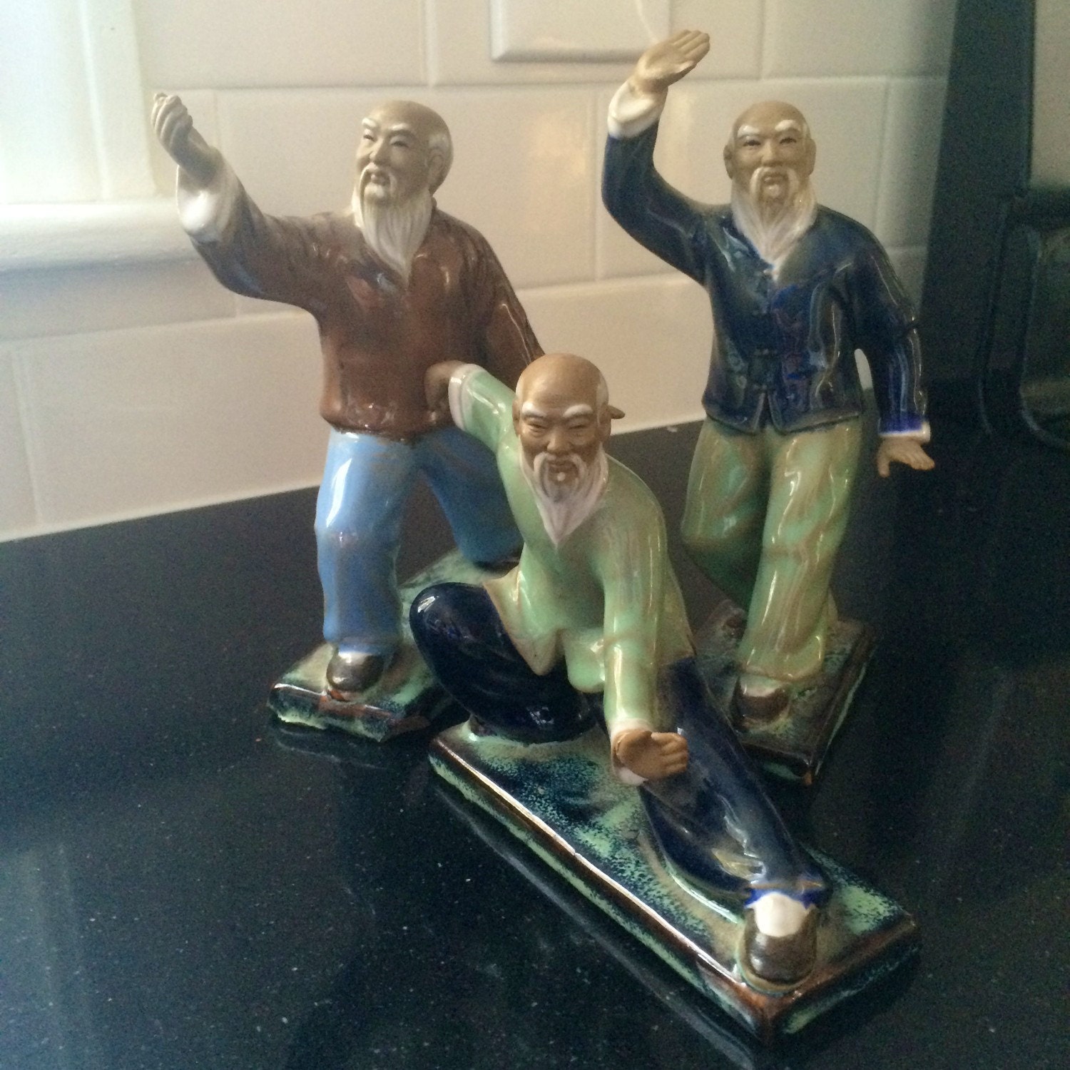 tai chi figurines for sale