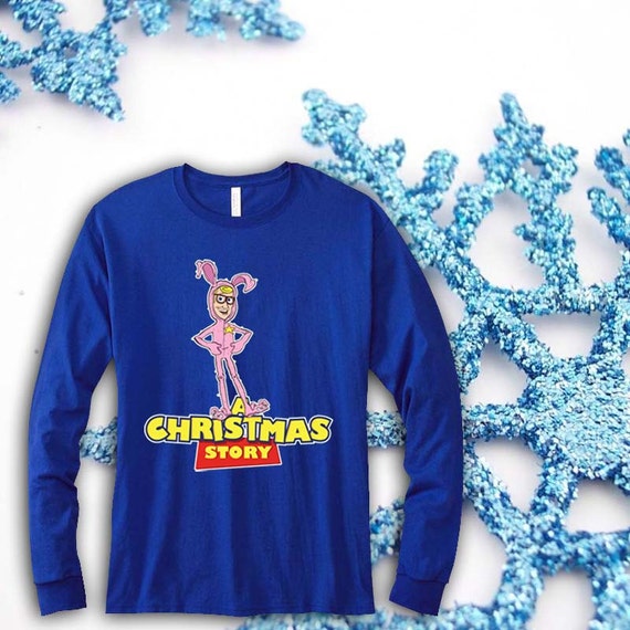 christmas toy story shirt