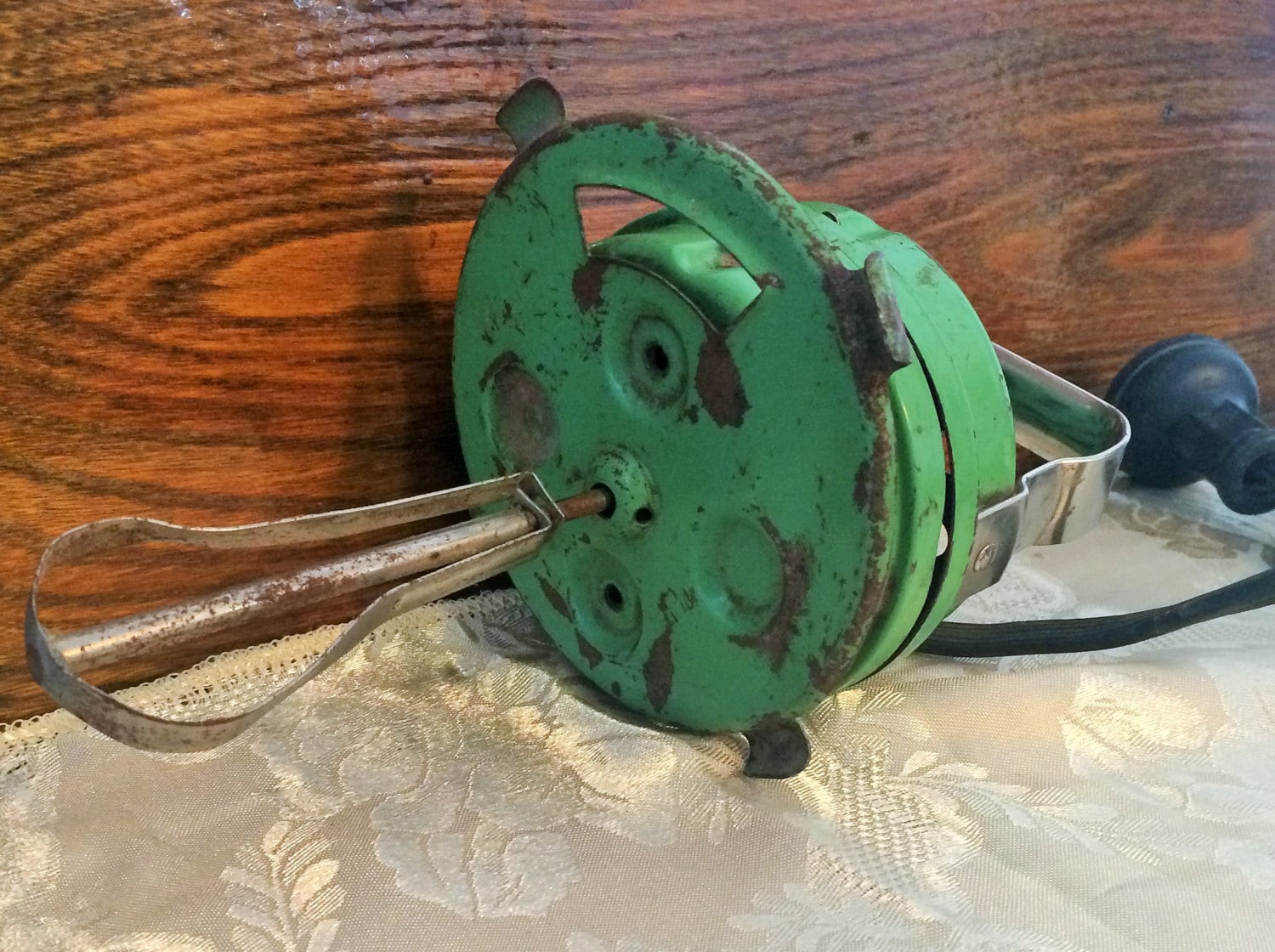 Antique Hand Mixer, Vintage Hand Mixer circa 1930, Chicago Electric