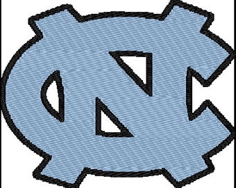 Items similar to North Carolina State Wolfpack Embroidery Design ...