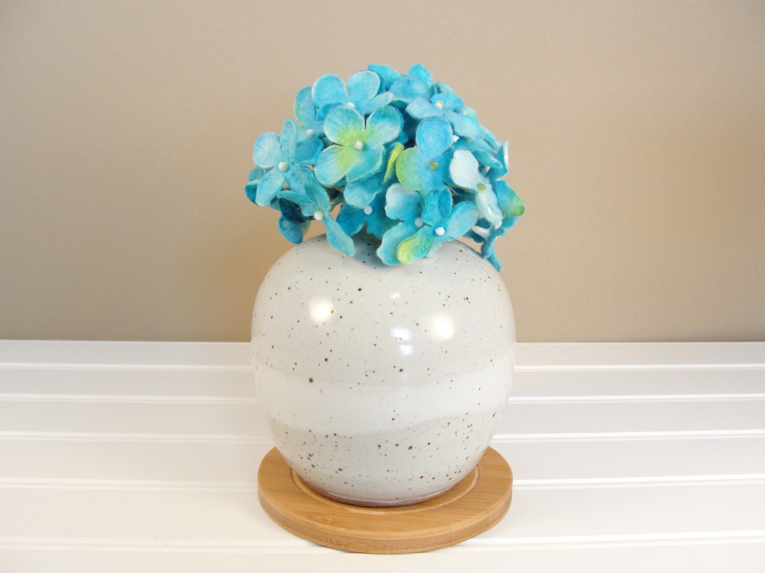 Small Round Vase Small Bud Vase Flower Vase Ceramic bud