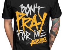 Popular items for asking alexandria on Etsy