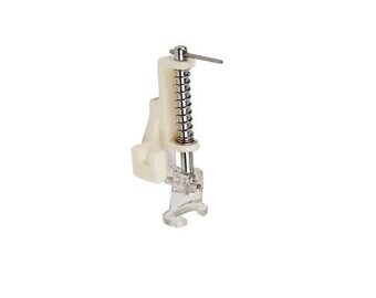 Open Toe Free Motion Quilting Darning Spring Loaded Presser Foot Attachment for Brother Sewing Machine