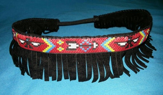 bohemian headband for men
