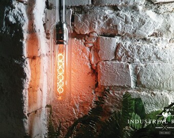 Bottle Lamp, Pendant light, Pendant Lighting, Lighting, Industrial, Bottle Hanging Lamp, Wine bottle, Chandelier, Hanging lamp, Kitchen