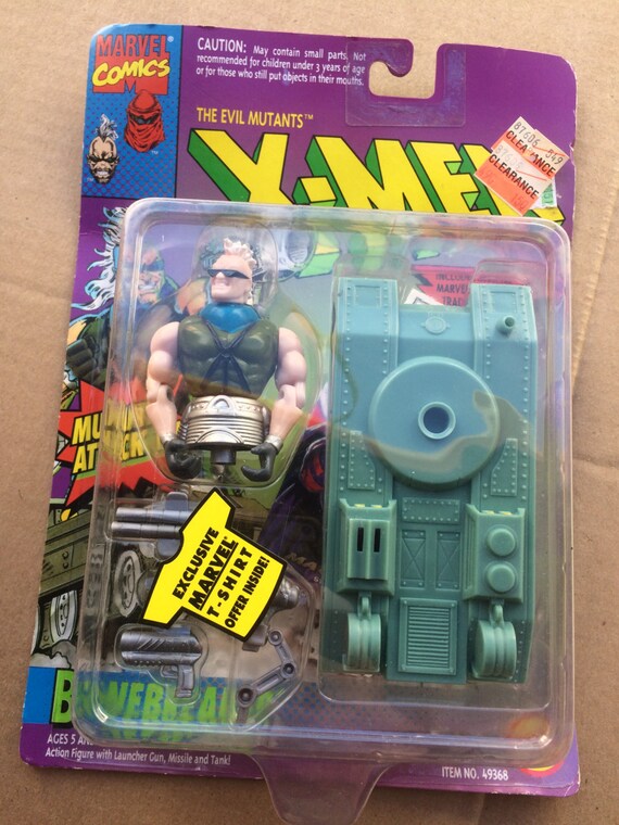 1994 marvel toy biz