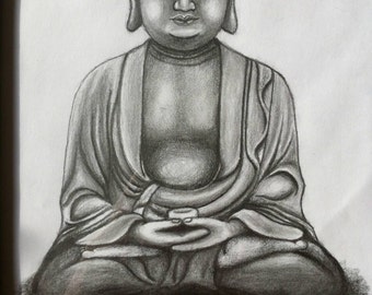 Popular items for meditating buddha on Etsy