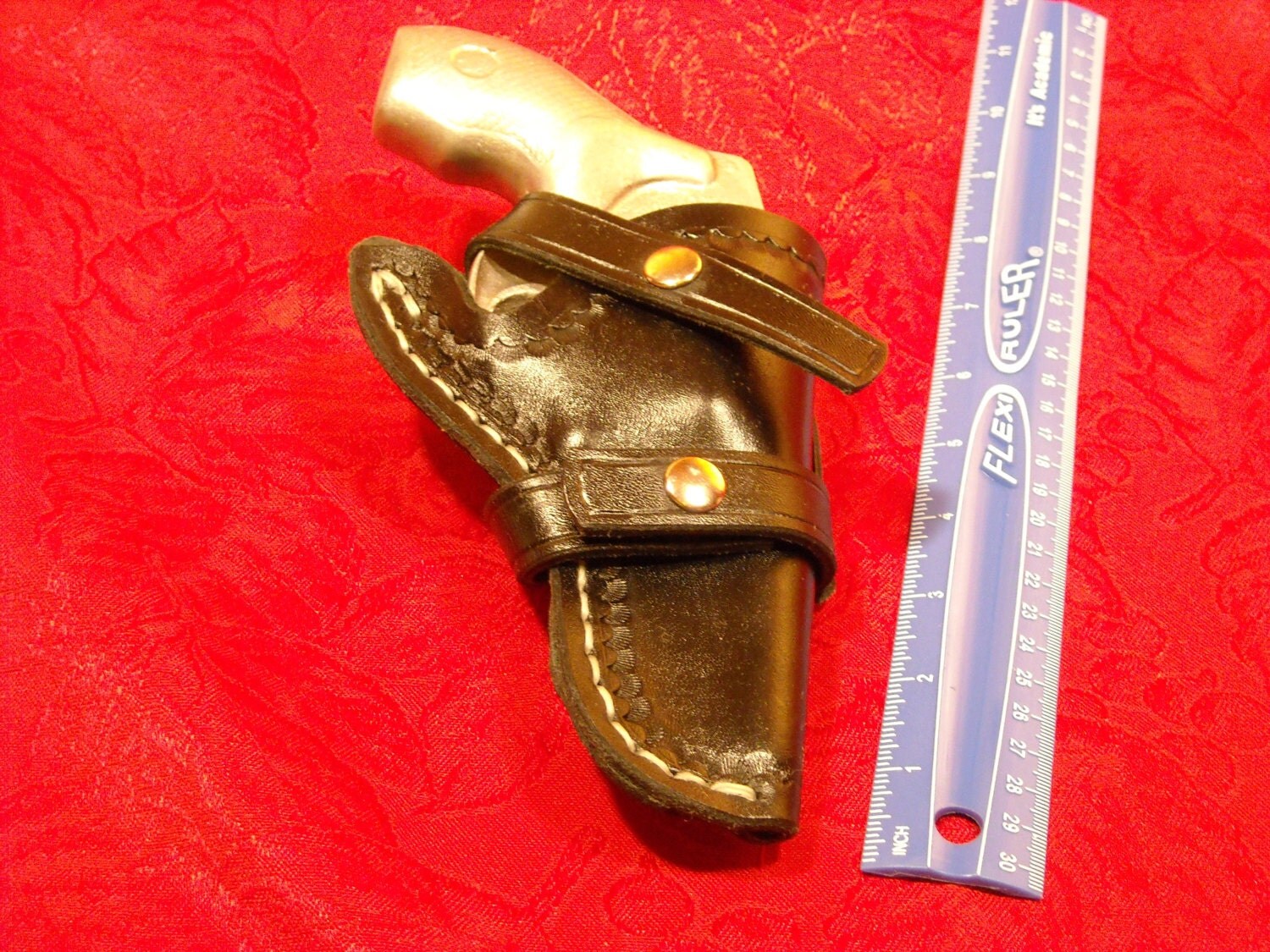 Revolver Wrap Holster RIGHT HANDED .38 Special