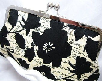 Coupon Organizer Purse Love Letters