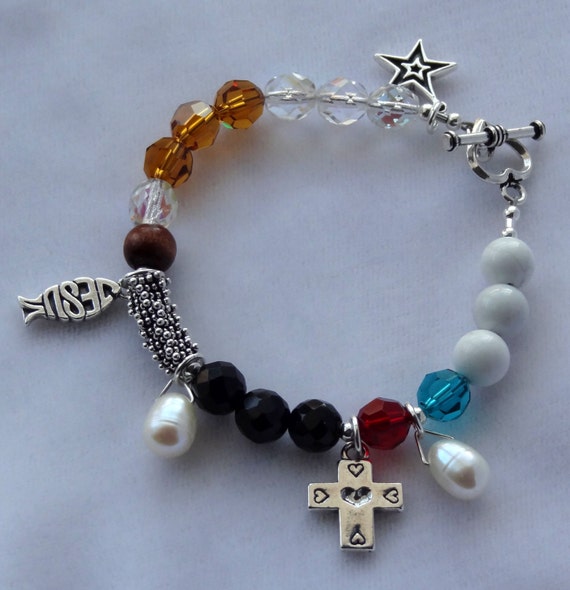 Story Of Jesus Bracelet Story of Jesus Christ Bracelet