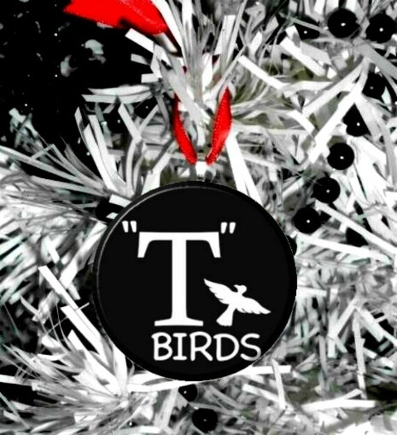 grease t birds christmas tree ornament grease t birds christmas tree ornament