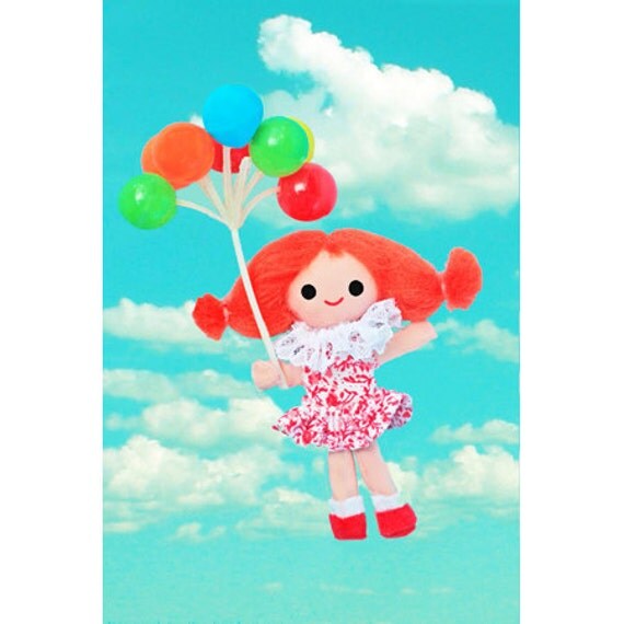 Island of Misfit Toys dolly for Sue 4 inch boopsie cutie