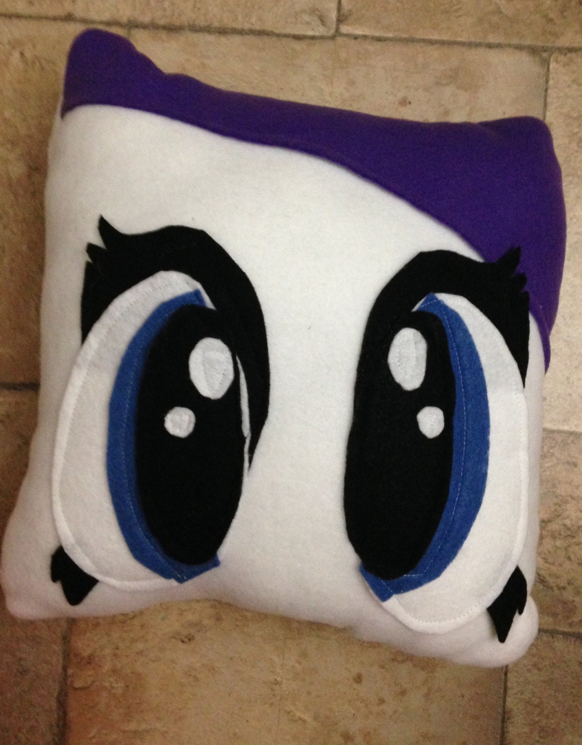 rarity body pillow