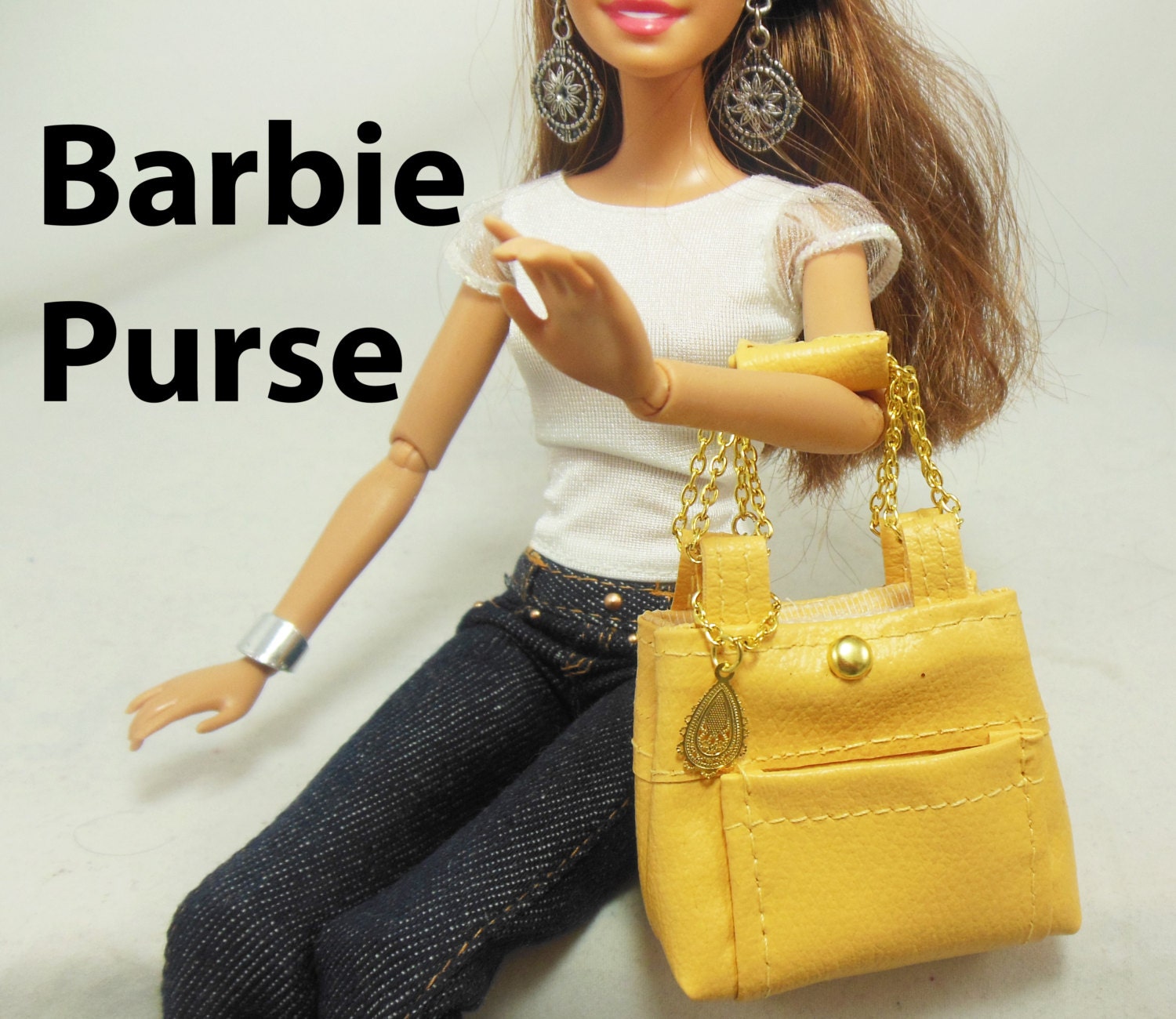 barbie doll ka purse