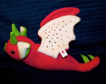 fruit bat plush toy