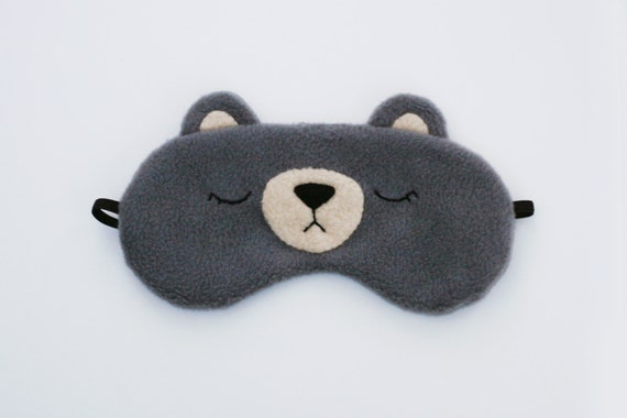 cute grey bear