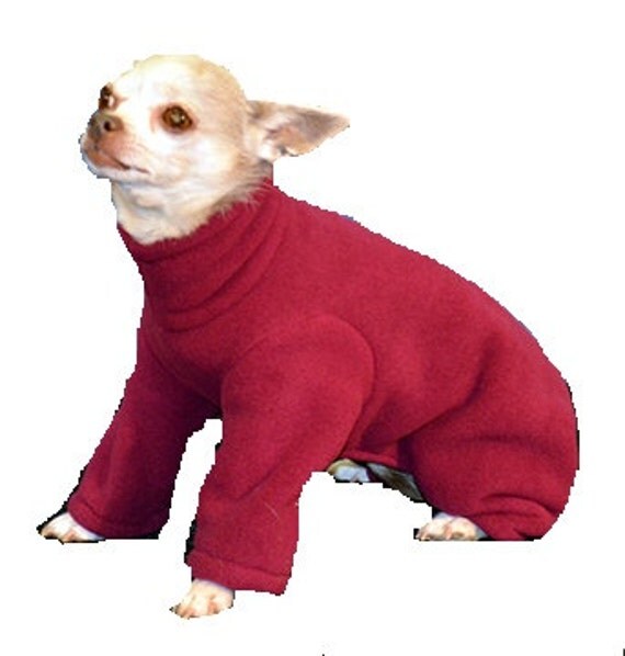 Miniature Dachshund Sized Windpro Dog Pajamas Custom by madebyde