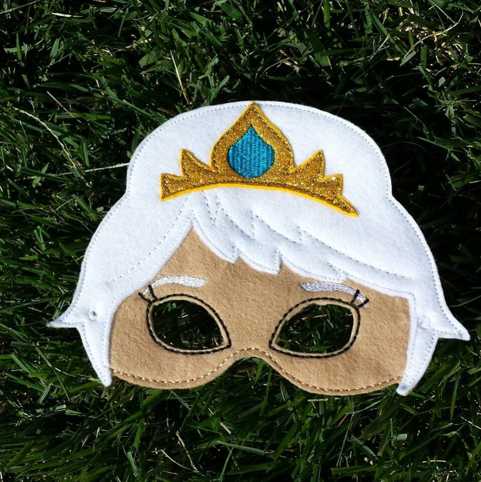 Frozen Felt Mask/Elsa Mask/Anna Mask//Olaf MaskFrozen Dress