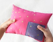 Tooth Fairy Pillow Tooth Fairy Gift for Kids - Honey Pie Design