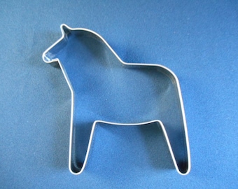 Dala Horse Cookie Cutter Sveico Sweden