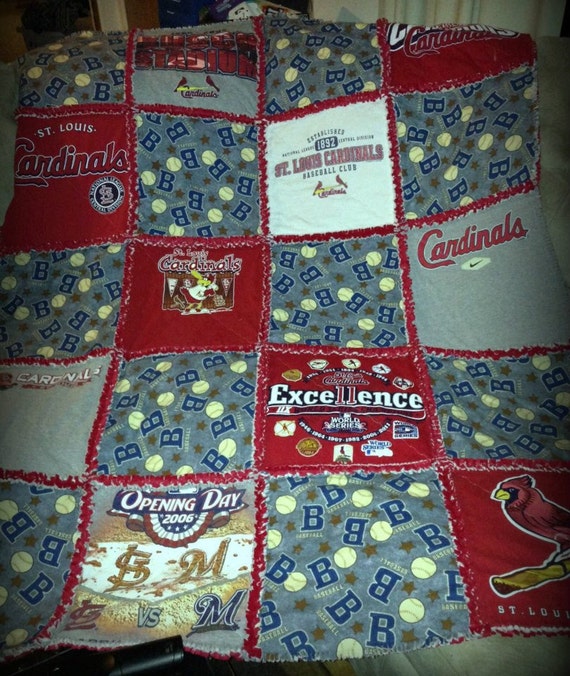 t shirt rag quilt