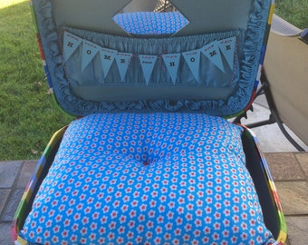 SALE Pet Bed Vintage Suitcase Pet Bed Dog Cat Home Sweet Home