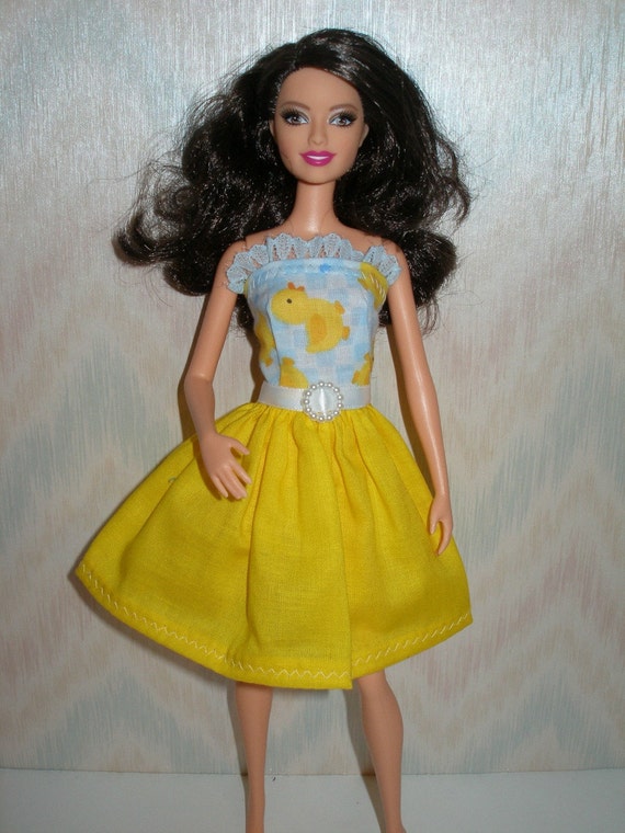 duck barbie