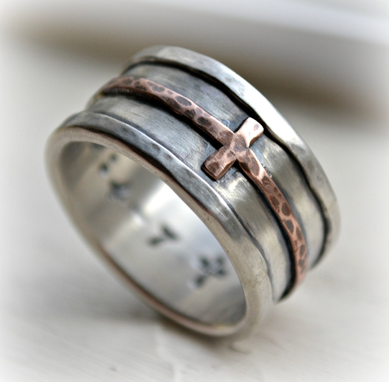 christain wedding rings