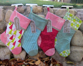 stockings tags