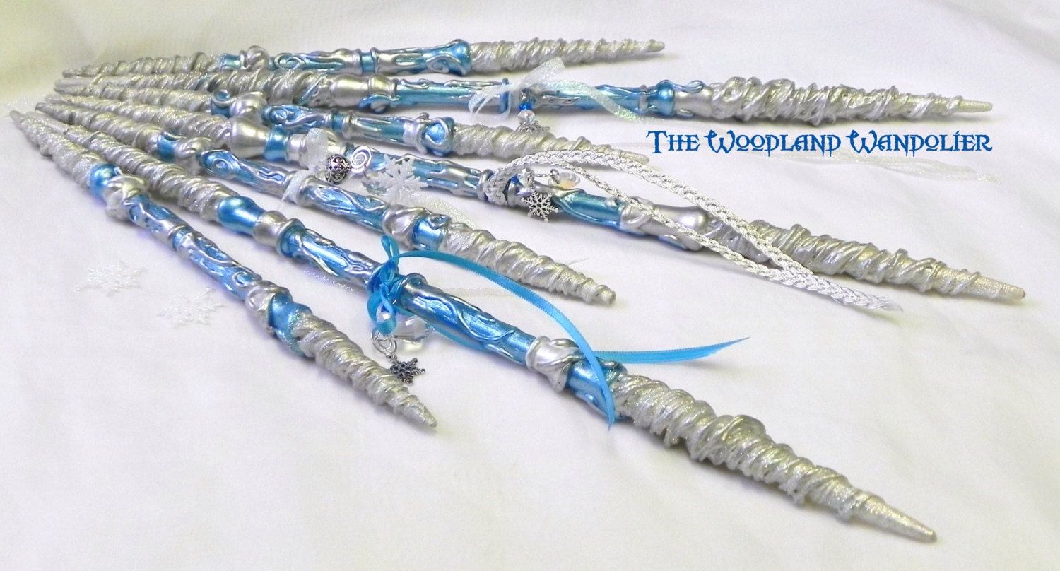 frozen elsa magic wand