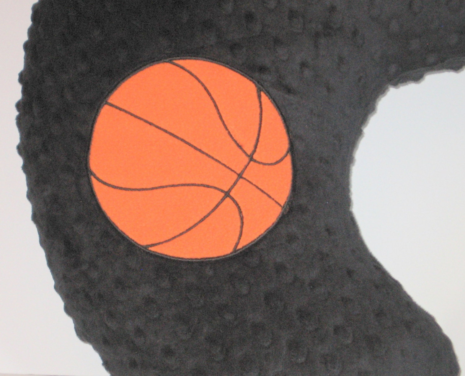 Boppy Cover Bobby Pillow Cover Basketball Boppy Slipcover