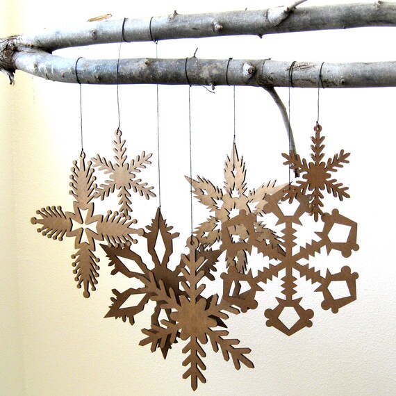 large hanging snowflake decorations christmas by fabparlor large hanging snowflake decorations christmas by fabparlor