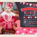 Valentine Birthday Invitation