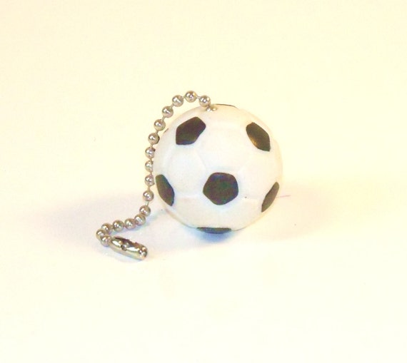 FuÃball ball decke ventilator lampe ziehen kette trainer