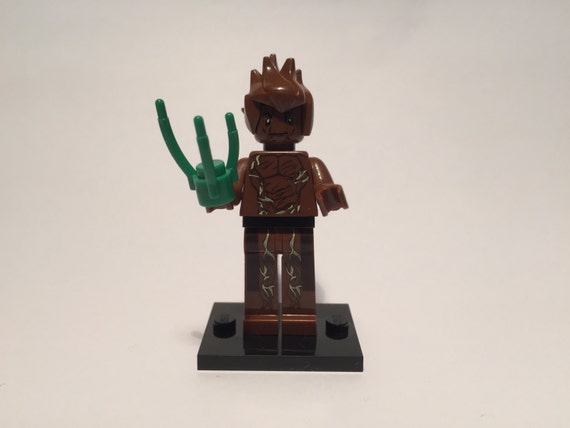 marvel groot lego