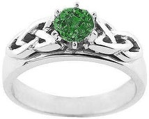 Celtic engagement rings edmonton