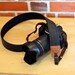 Pure Black Camera Strap suits for DSLR / SLR with Quick Release Buckles