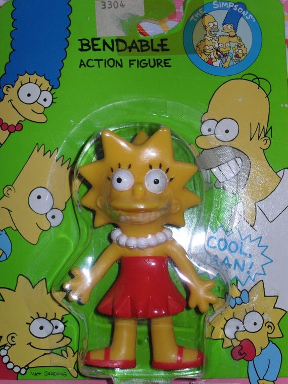 rarest simpsons figure