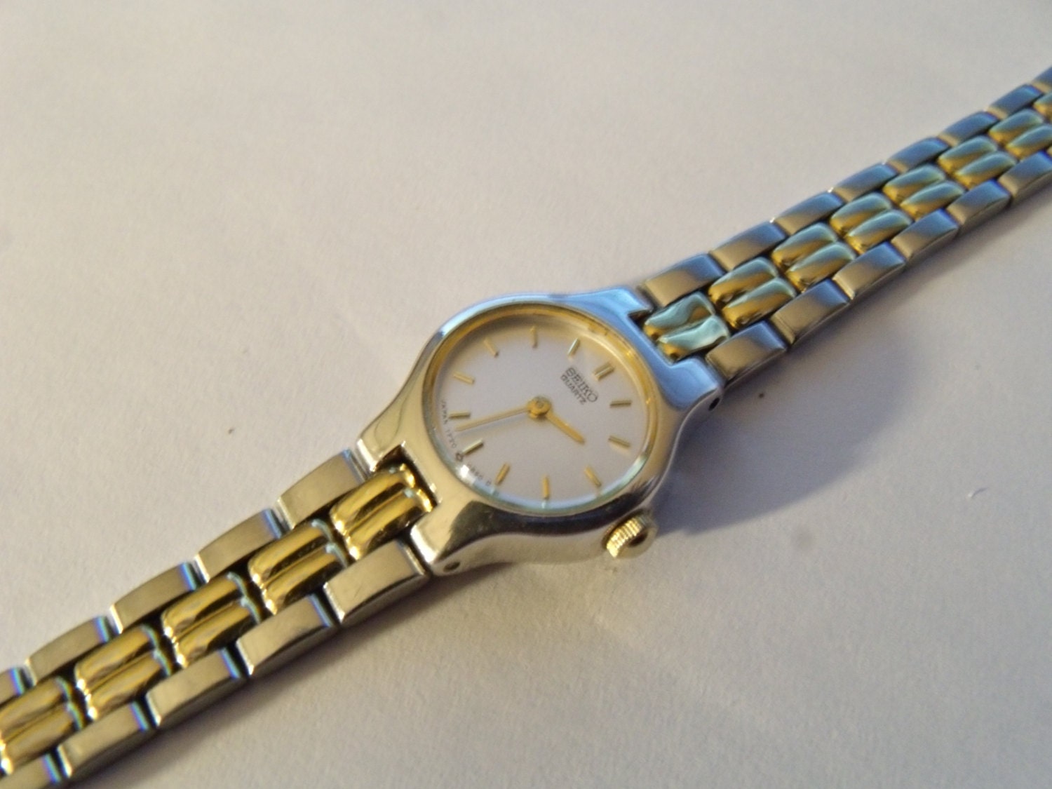 small seiko chronograph