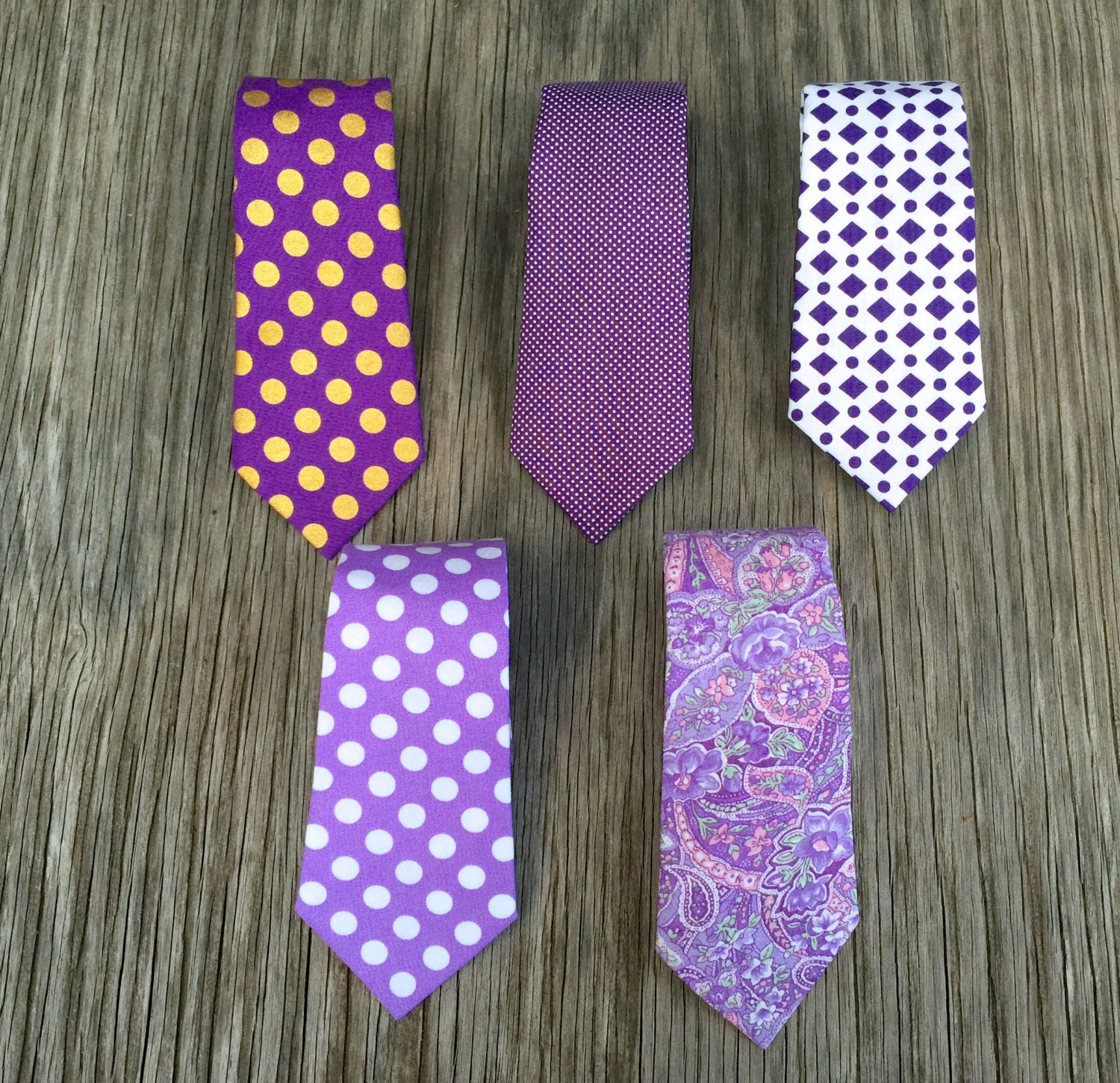 lavender ties ties for men purple ties purple and gold