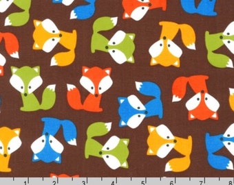 Urban Zoologie - Brown Fox by Anne Kelle from Robert Kaufman