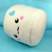 marshmallow pillow