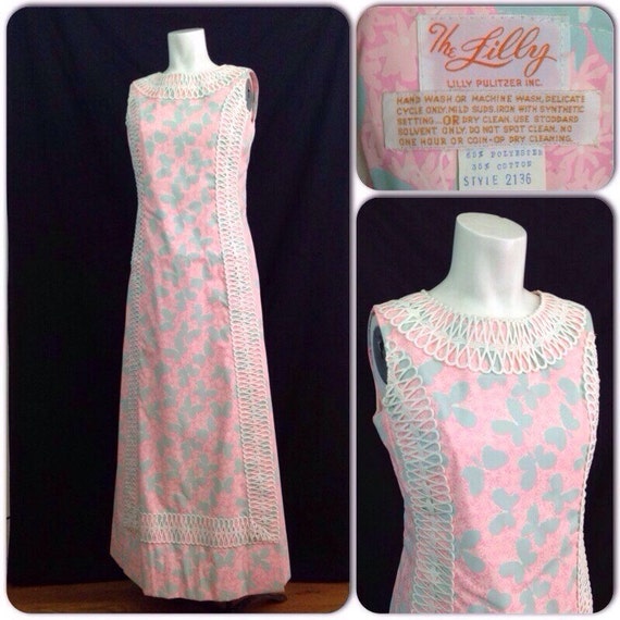 lilly pulitzer 1960s
