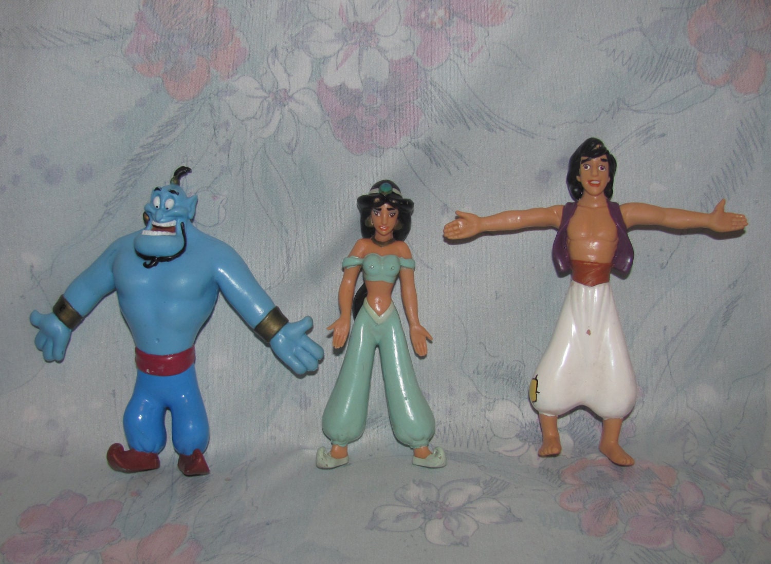 aladdin characters toys