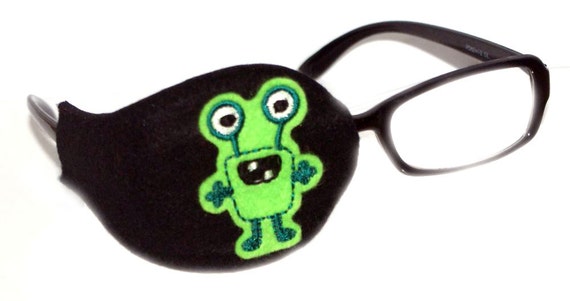 Eye Patch For Amblyopia
