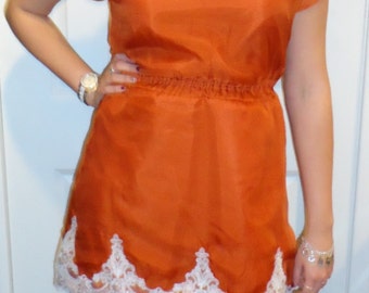 College Game Day Dress