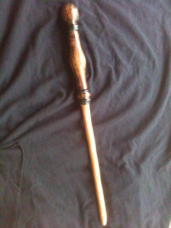 rubeus hagrid's wand