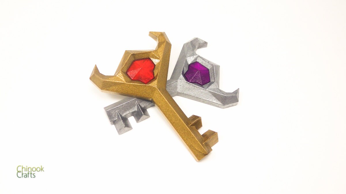 Zelda Boss Key from Ocarina of Time