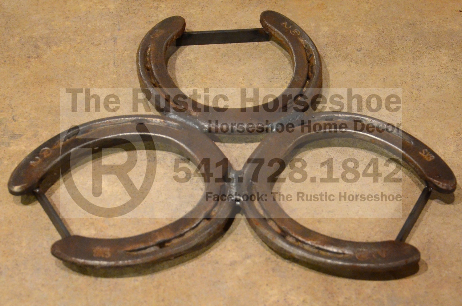 Horseshoe Trivet