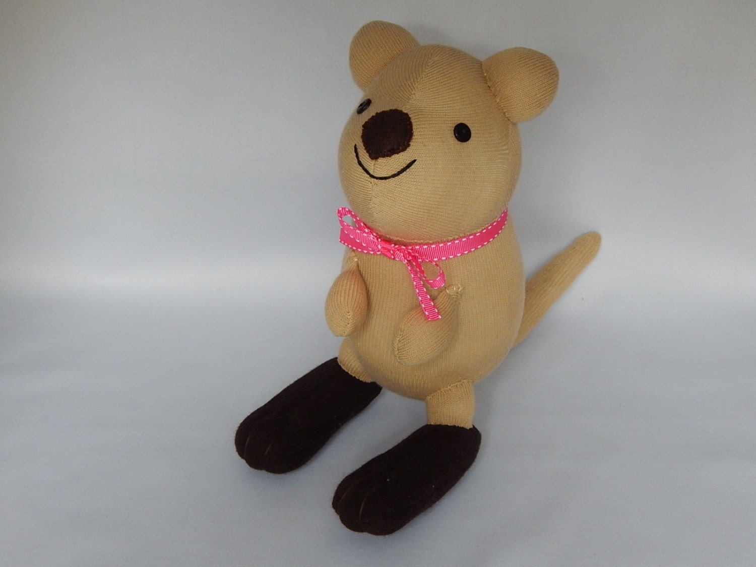 quokka stuffed toy